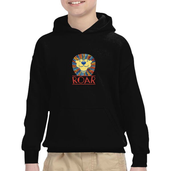 Roar Youth Hoodie Thumbnail