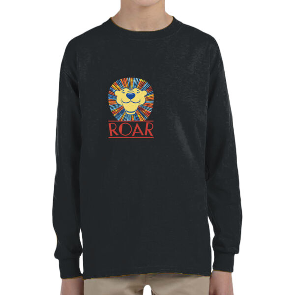 Roar Youth Long sleeve T-shirt Thumbnail
