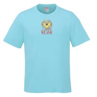 TT Youth Crewneck Ring Spun Combed Cotton Tee Thumbnail