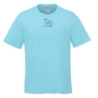 TT Youth Crewneck Ring Spun Combed Cotton Tee Thumbnail