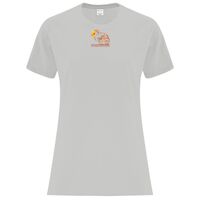 ATC EVERYDAY COTTON Ladies' TEE Thumbnail