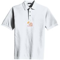 Gildan Adult 6 oz. 50/50 Jersey Polo Thumbnail