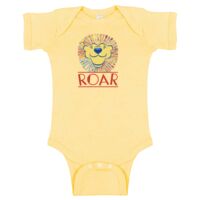 Infant Baby Rib Bodysuit Thumbnail