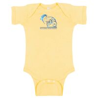 Infant Baby Rib Bodysuit Thumbnail