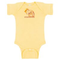 Infant Baby Rib Bodysuit Thumbnail